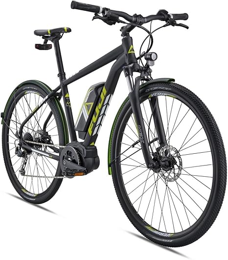 fuji e traverse 1.3 review