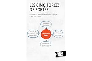 Les Cinq Forces De Porter: Analyse du positionnement stratégique d'une entreprise (Must Read Business) (French Edition)