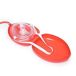 Primacare RS-6845-2 Pack of 2 Single Valve CPR