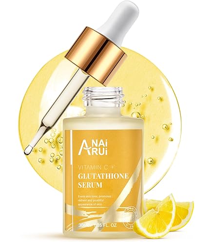 Amazon.com: ANAI RUI 5% Tranexamic Acid Serum With Niacinamide