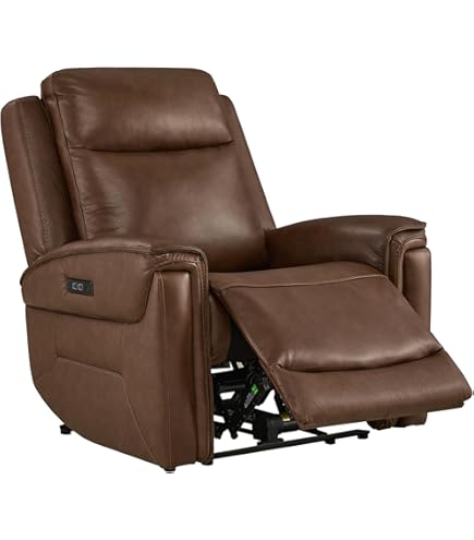 Amazon.com: CHITA Large Power Zero Gravity Recliner Chair, Genuine