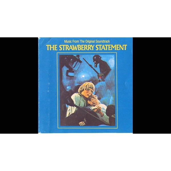 The Strawberry Statement: 0074645241920: Amazon.com: CDs & Vinyl