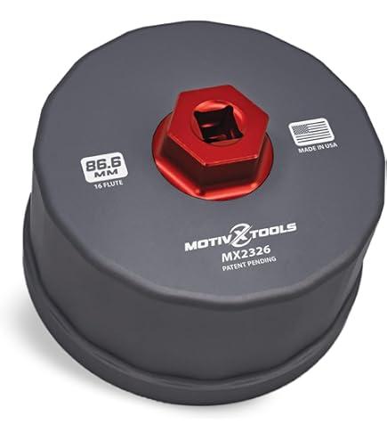 Amazon.com: Motivx Tools MX2322-US 86.4mm 16 Flute Precision CNC