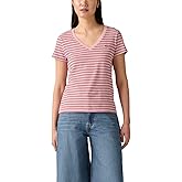 Levi's Womens Perfect V-Neck T-Shirt