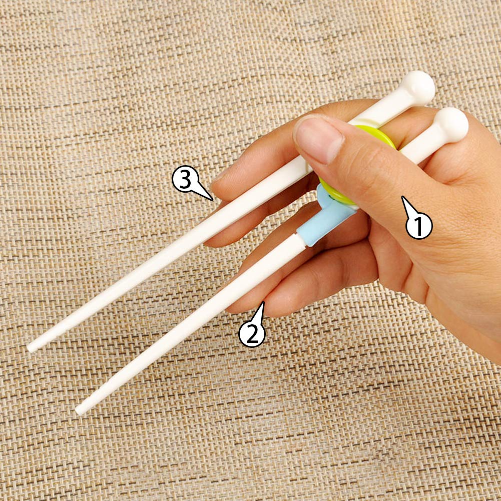 Review for Kids Children Training Chopsticks2 Pair Liza Beth