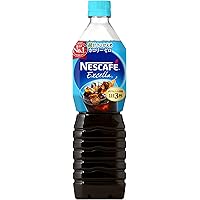 ネスカフェ エクセラ ボトルコーヒー 超甘さひかえめ カロリーゼロ 900ml ×12本