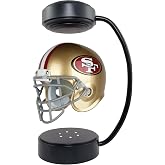 Pegasus Sports NFL Rotating Levitating Hover Helmet with LED Lighting