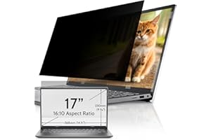 IPROKKO Laptop Privacy Screen 17 Inch 16:10