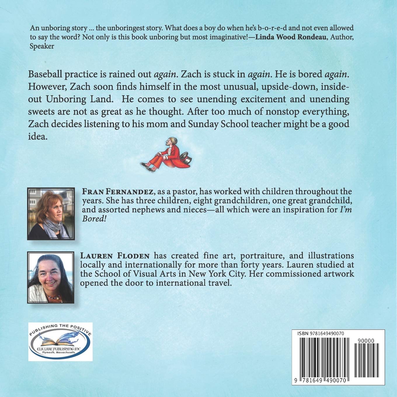 I M Bored Fernandez Fran Amazon Com Books