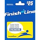 Finish Line Gift Card