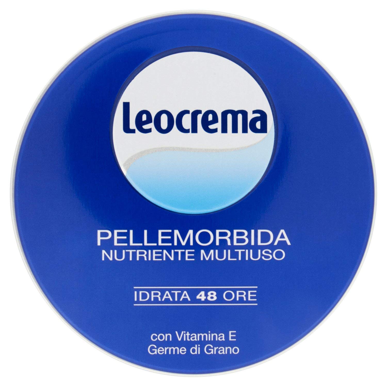 LEOCREMA Mani Pelle Morbida Vaso 150 Ml. Hand creams