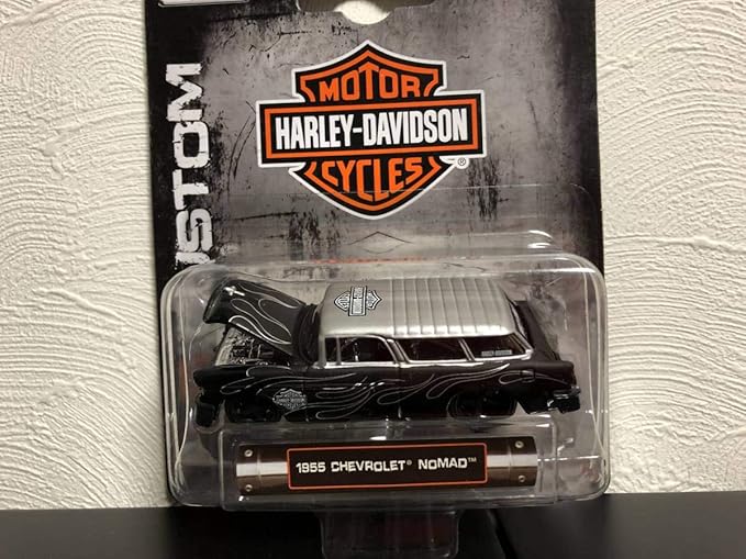 maisto 1955 chevrolet nomad