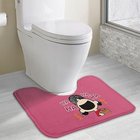 Amazon スヌーピー トイレマット ずれない 足元マット 拭ける 撥水 トイレマット ドット Danesi 抗菌 防臭 洗える トイレマット タンクカバー ホーム キッチン オンライン通販