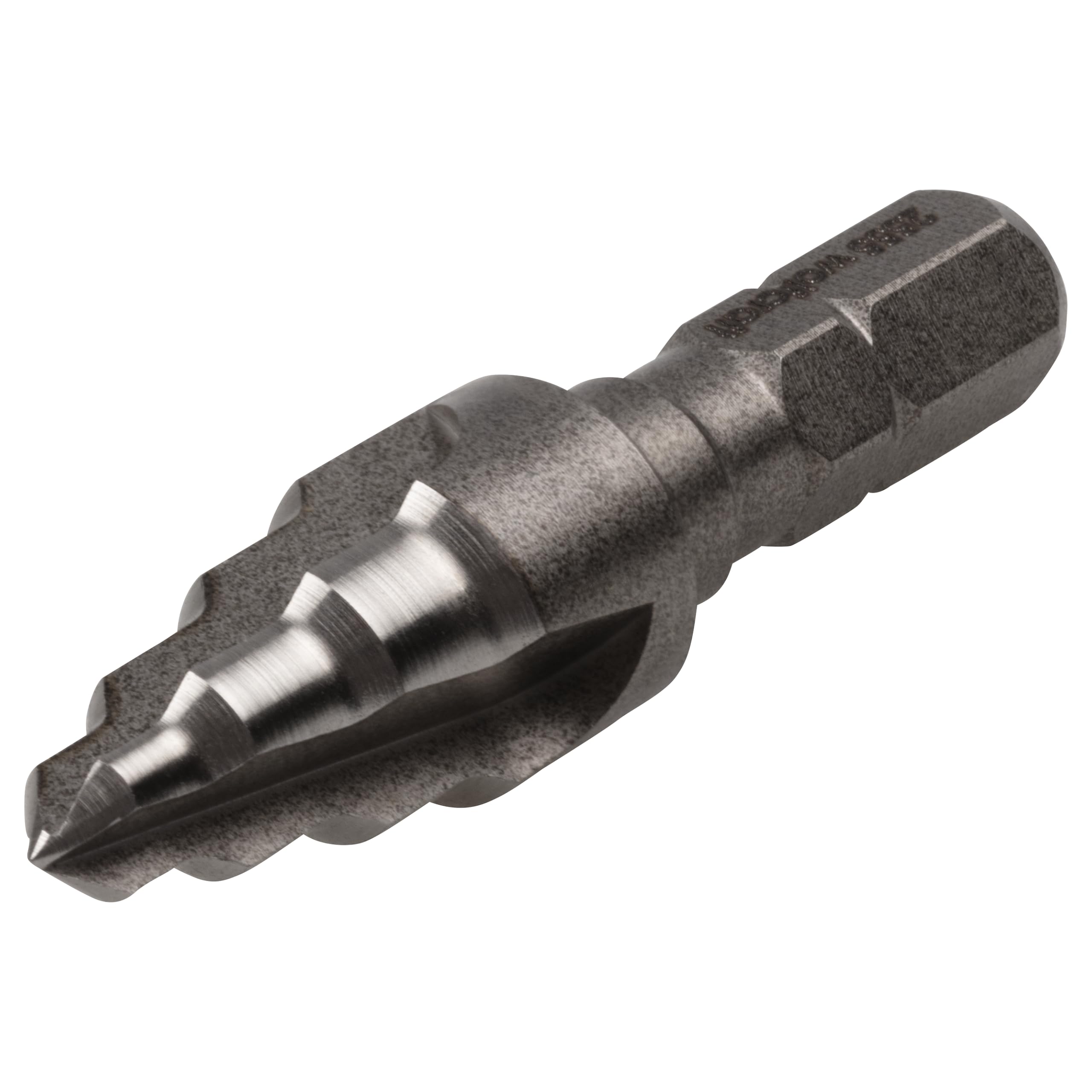 wolfcraft HSS Step Drill Bit I 2555000