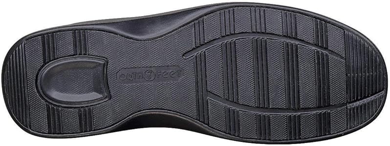 orthofeet gramercy mens oxford shoes