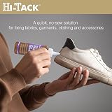 HI-TACK Impex HT1400 Fabric Textile Glue Adhesive 115ml view 6