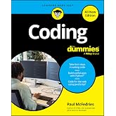 Coding For Dummies, All New Edition (For Dummies (Computer/Tech))