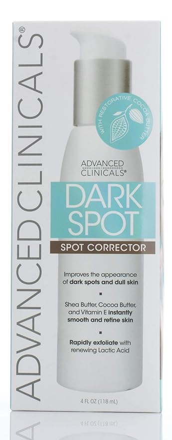 advanced dark spot corrector