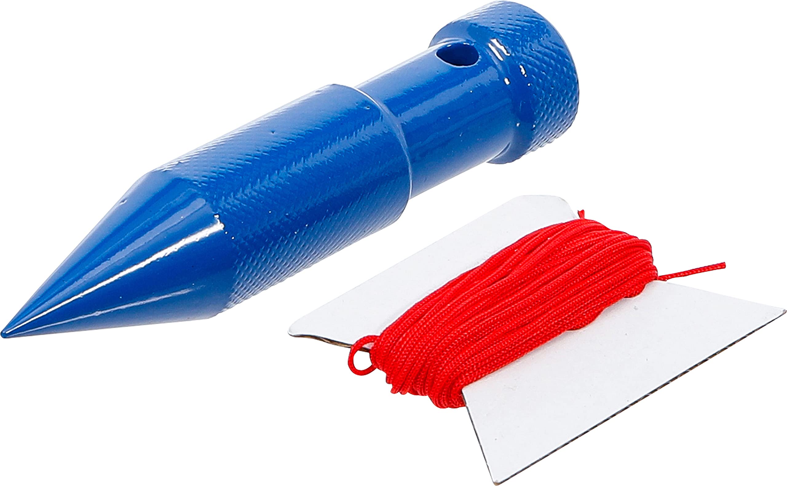 BGS Diy 71018 | Plumb Line Set with Cord | 200 g | 6 m