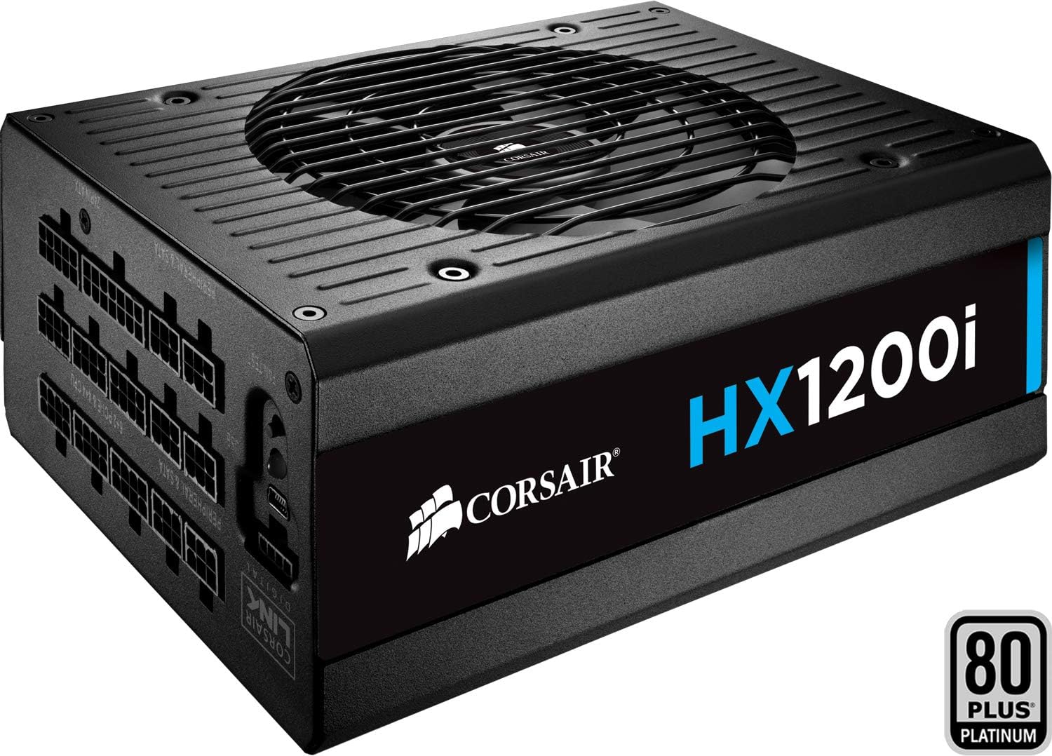 ALIMENTATIONS CORSAIR 851 Watt et + HX1200i 1200W CP-9020070-EU