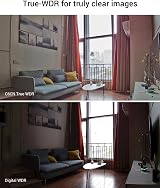 EZVIZ C6CN 4MP 2.5K Indoor Wireless Pan Tilt Pet Baby Monitor Auto Tracking view 7