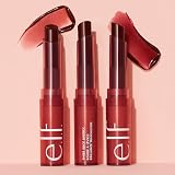 e.l.f. Sheer Slick Lipstick Black Cherry, Brand New Formulation view 5