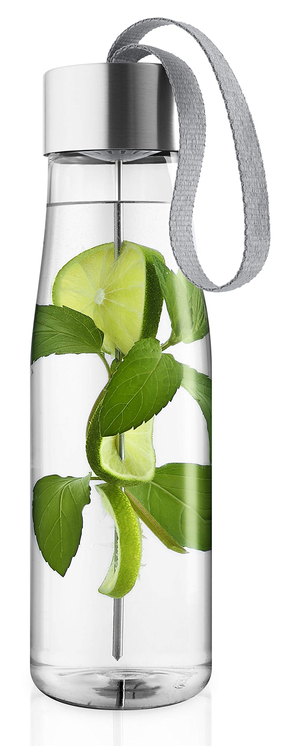 Eva Solo My Flavour drinking bottle 0.75l Marble grey, H 25cm x 7.5cm