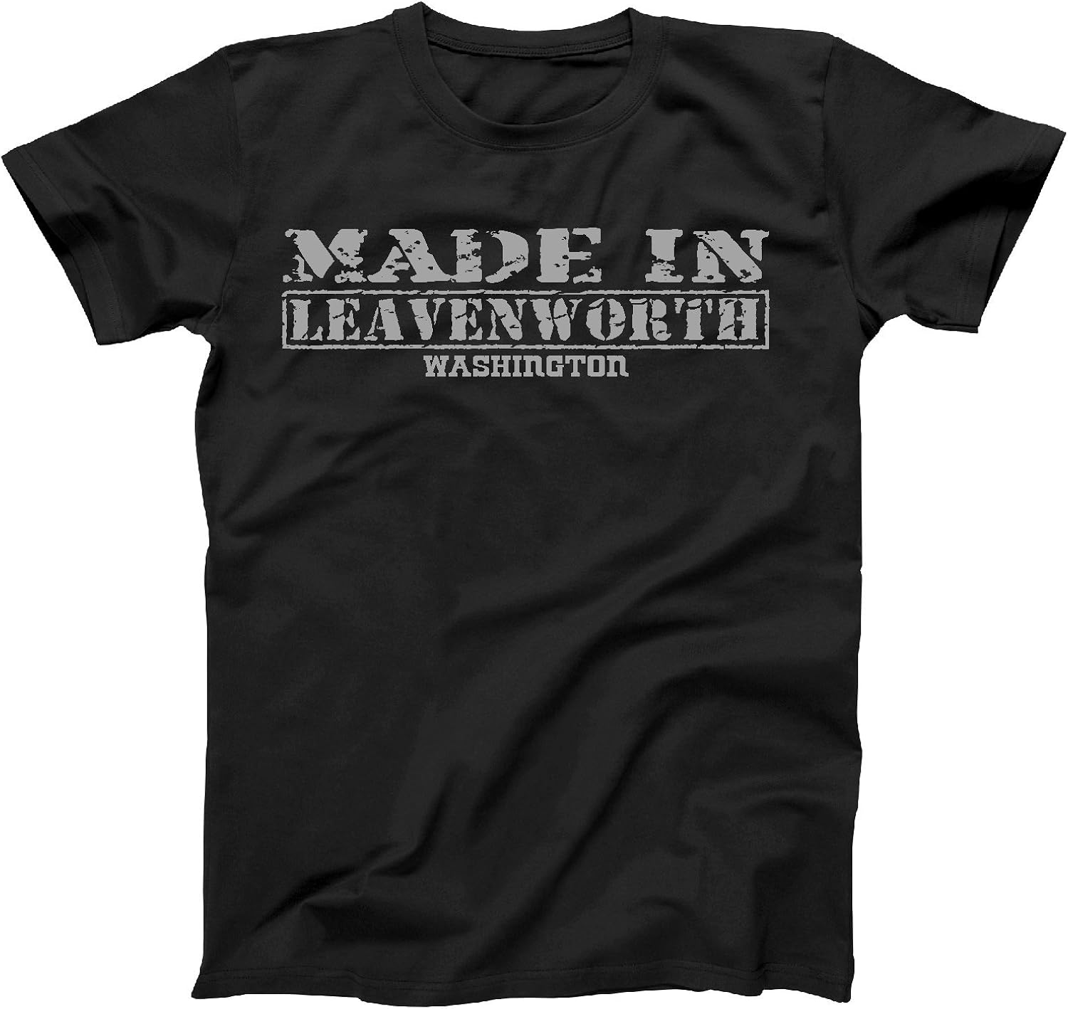 Made in Hometown Washington, Leavenworth Hometown Gift