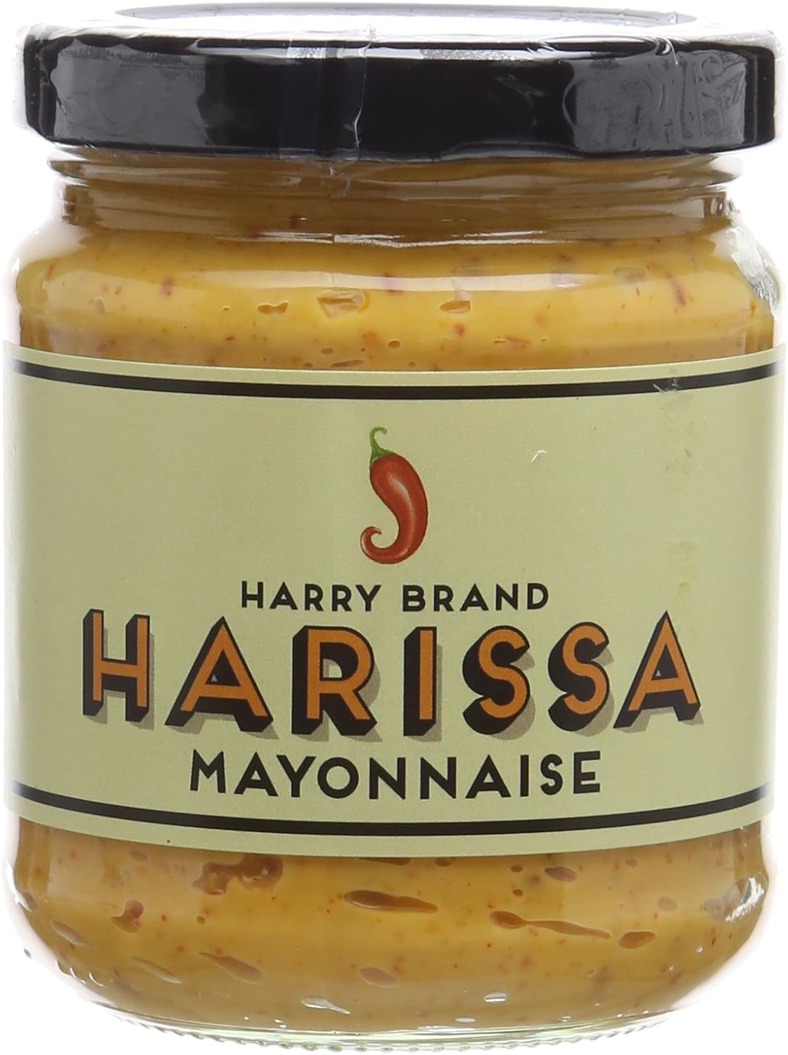 Harry Brand Harissa Mayonnaise 175 g (Pack of 3) Amazon.co.uk Grocery