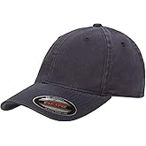 Flexfit Low Profile Garment Washed Cotton Cap
