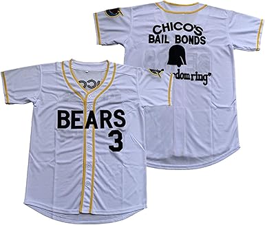 chico bail bonds jersey