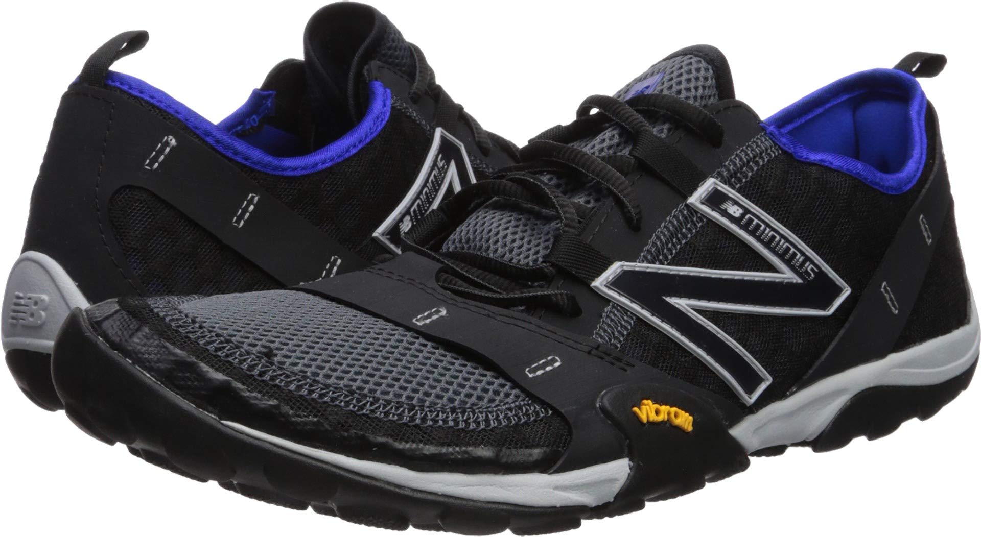 new balance vibram running shoes