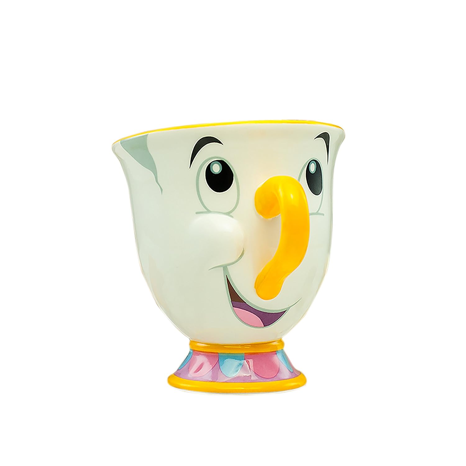 Paladone Disney Beauty And The Beast Chip Mug Amazoncouk Kitchen