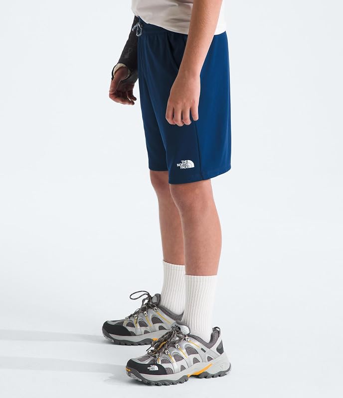NF0A86U4D1R B Never Stop Short Shorts Unisex Estate Blue Taille XS