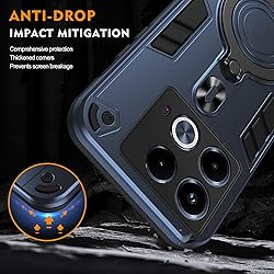 Kukoufey Drop Protection Case Compatible with