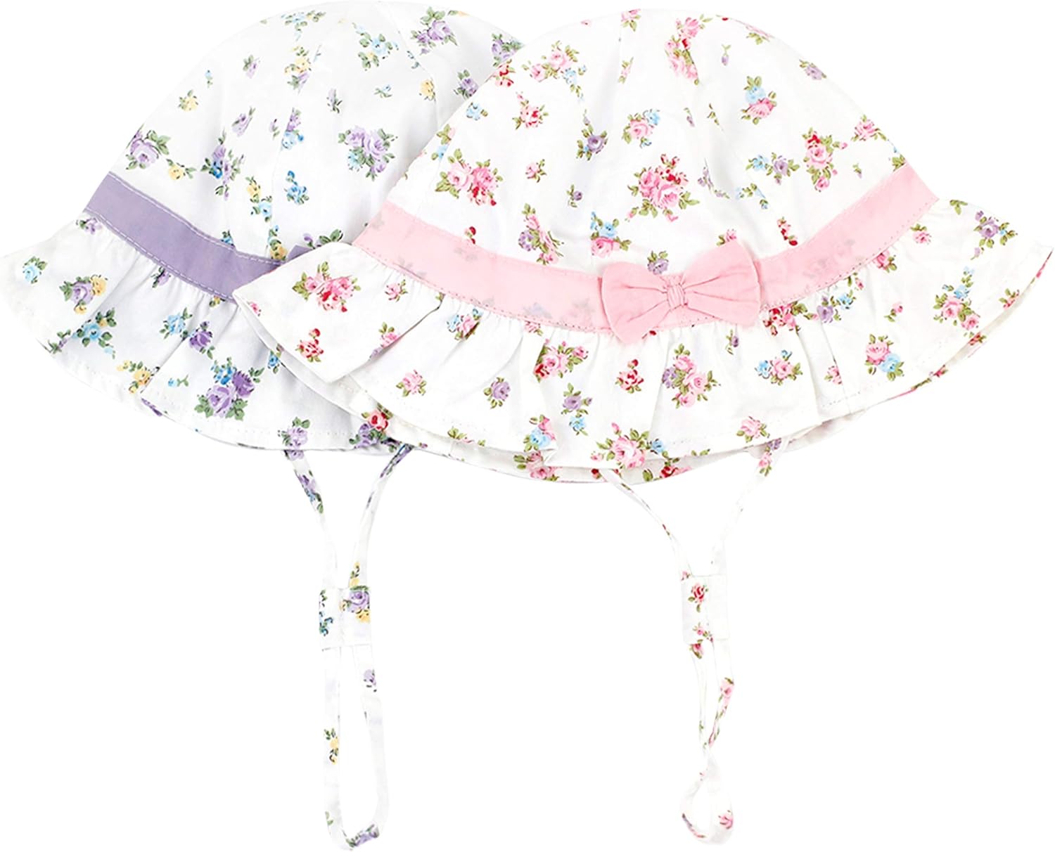 Tour De Tete 42 52cm Animque Chapeau De Soleil Pour Bebe Fille Printemps Ete Fleurs Motif Princesse Pecheur Chapeau Coton Plage Mignon Et Doux 0 4ans Accessoires Vetements Centroarco Com