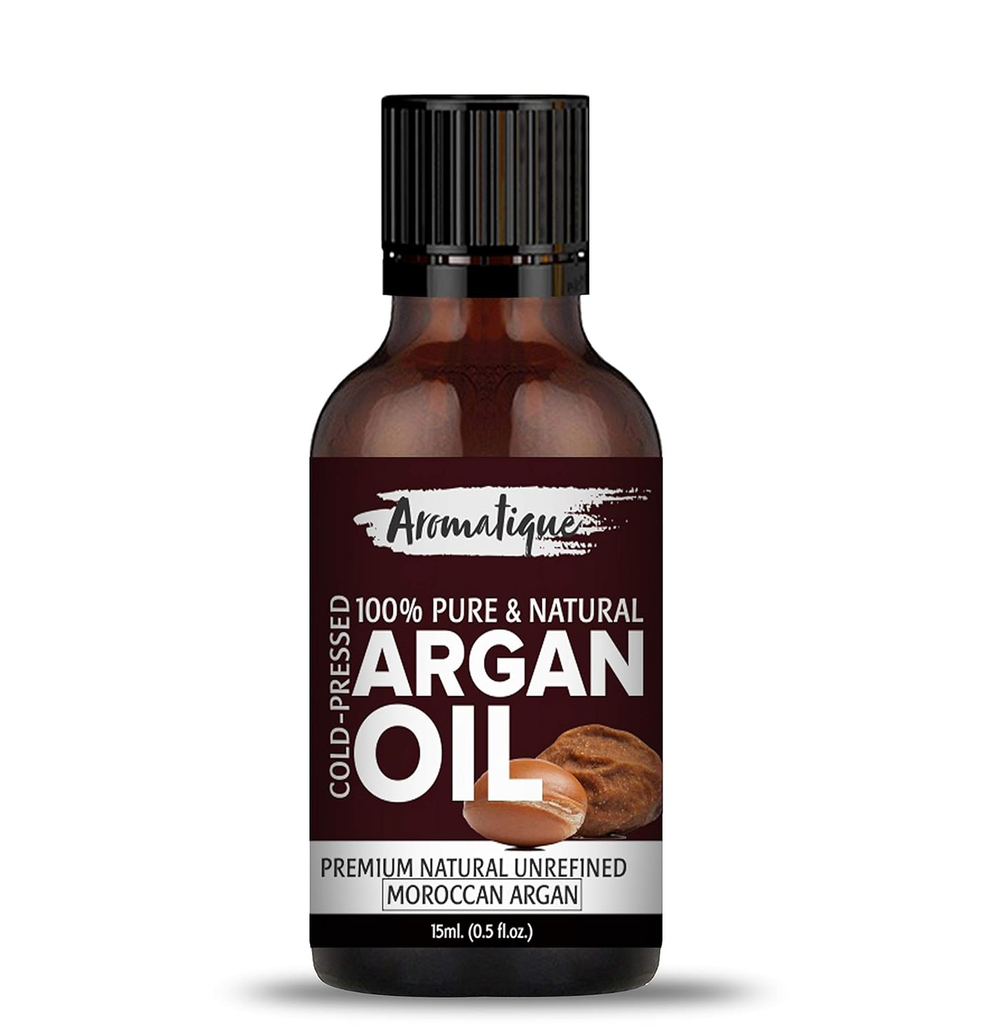Buy Aromatique Argan Oil 15ml Online at Low Prices in India Amazon.in