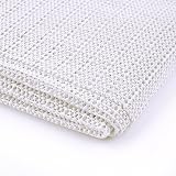 MAIYADUO 100x150 cm Rug Pad Anti Slip Non Slip Rug Mat Liner Underlay view 7