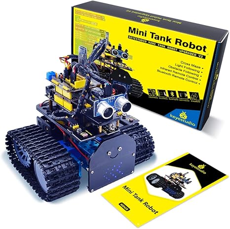 arduino robot set
