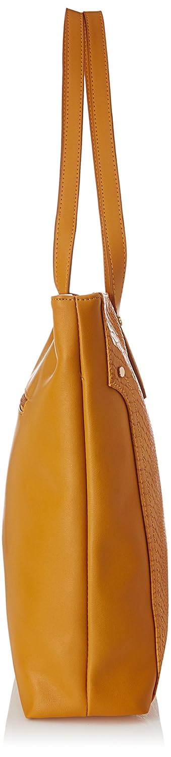 lavie arashiyama women's handbag (ocher)