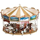Faller 140316 Merry Go Round HO Scale Building Kit