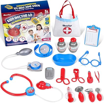 dr set for toddlers