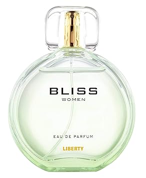 Liberty LUXURY Bliss Perfume for Women, Long Lasting Smell, Eau de Parfum(EDP) - (Bliss, 100ml)