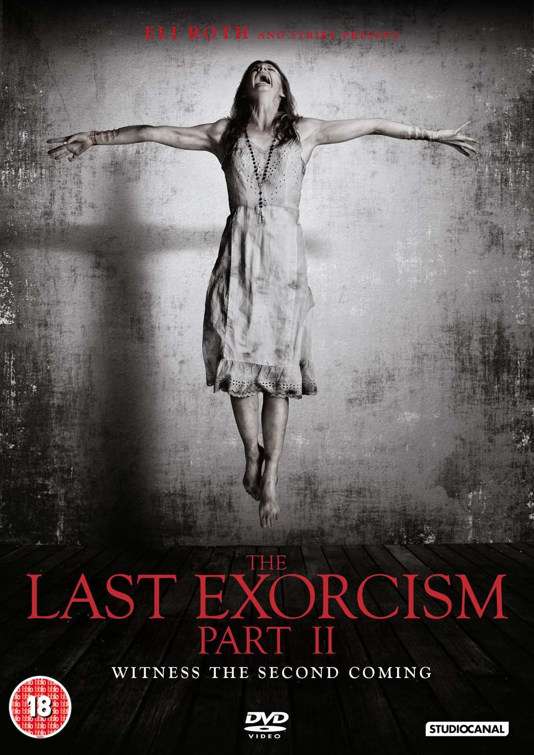 The Last Exorcism: Part 2 [DVD]