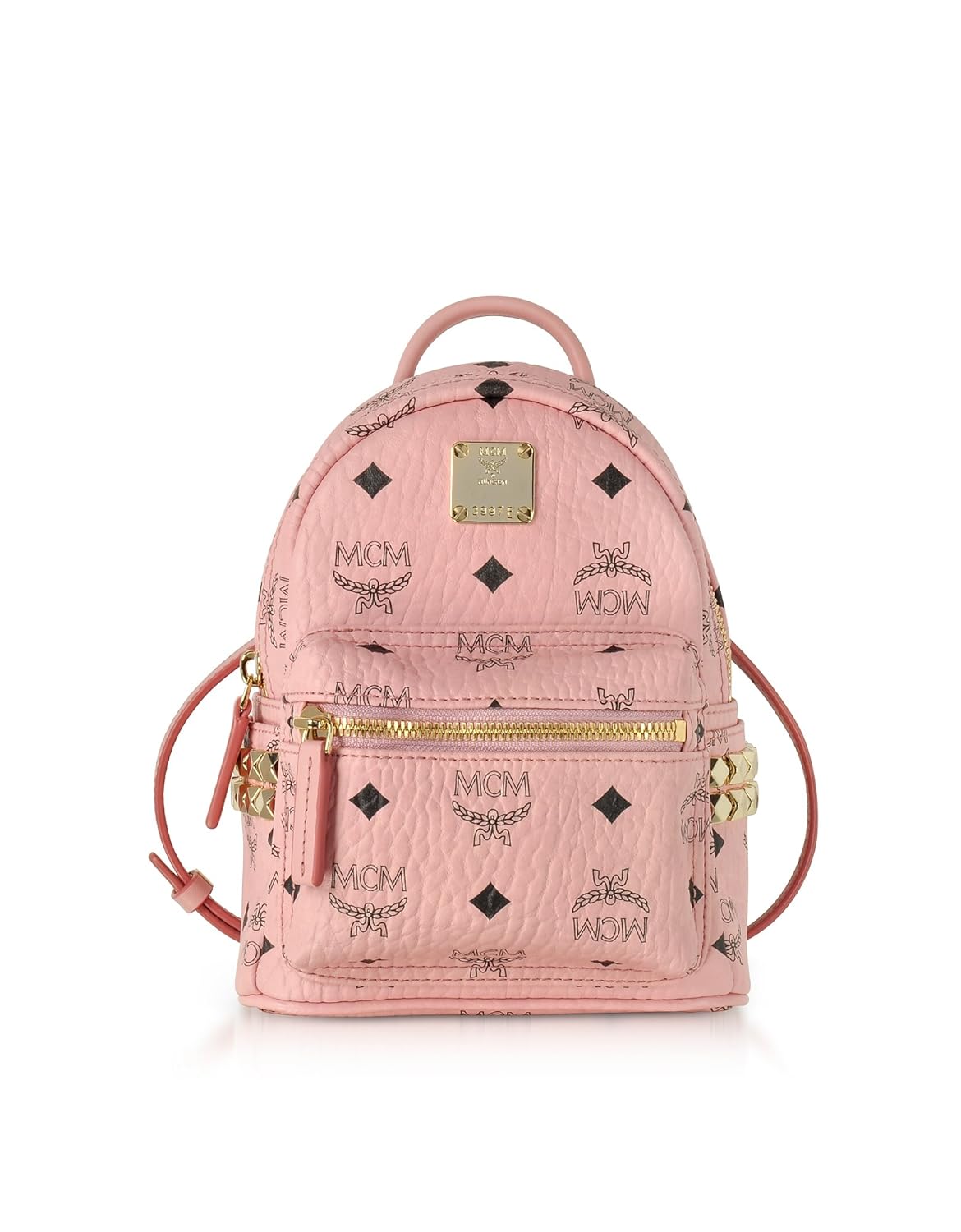 damen rucksack rosa