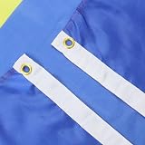 AZ FLAG Andorra Flag 2x3 ft 100D Polyester with 2 Brass Grommets view 2
