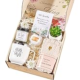 Sympathy Gift Baskets Sympathy Gifts for Loss of Loved One Dad Mom Husband Sister Friend Bereavement Gifts Condolences Gift Basket for Loss Grief Gifts Grieving Gifts Sorry for Your Loss Gifts