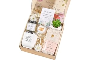 PEACOEYE Sympathy Gift Baskets Sympathy Gifts for Loss of Loved One Dad Mom Husband Sister Friend Bereavement Gifts Condolences Gift Basket for Loss Grief Gifts Grieving Gifts Sorry for Your Loss Gifts