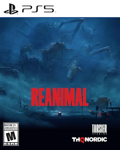 Reanimal - Playstation 5 - Standard Edition Edition