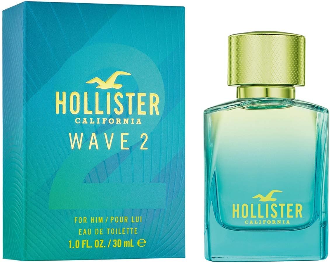 hollister california wave 30ml